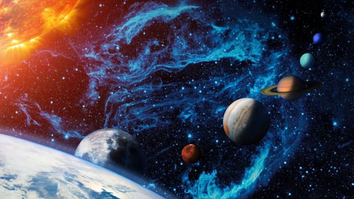 What Is The Cold Planet In The Solar System