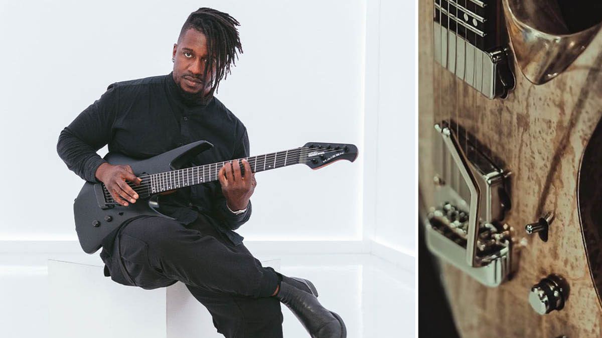 Music Man Kaizen 2024年製 Tosin Abasi Music Man Kaizen 2024年製 Tosin Abasi Kaizen | Guitars