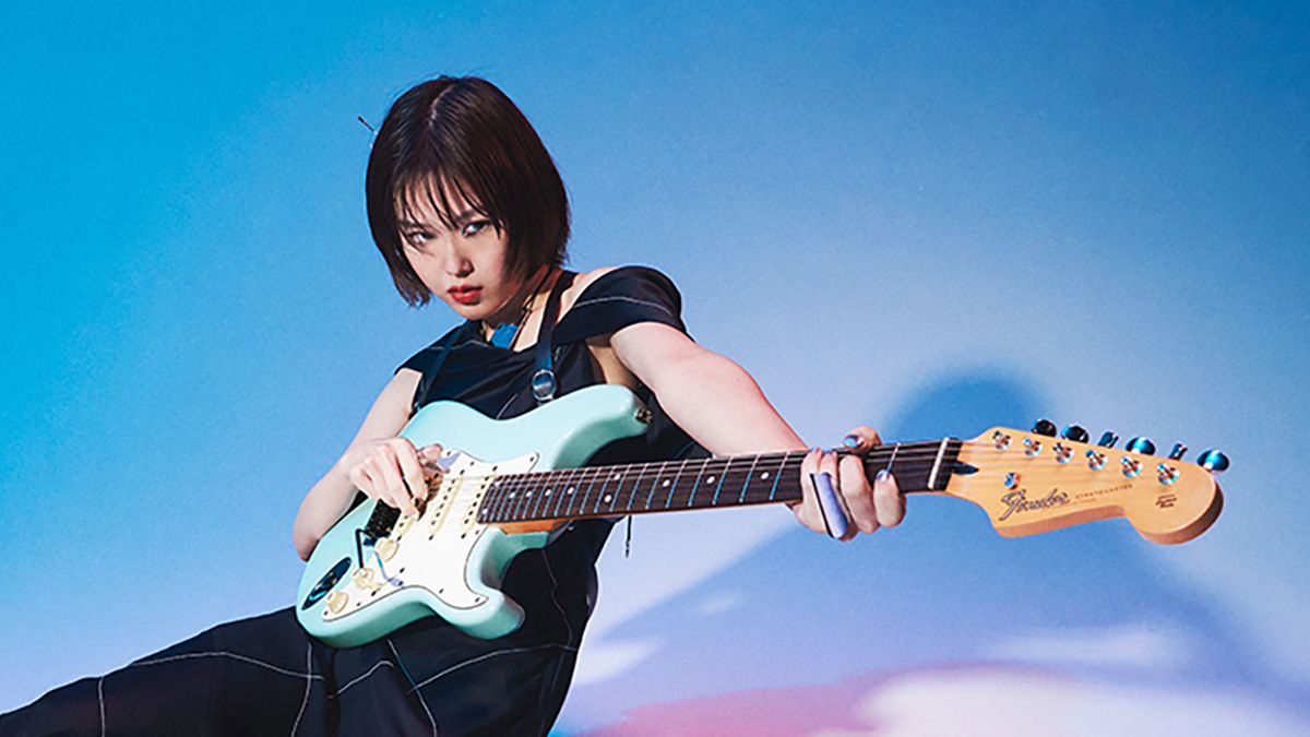 Fender Japan debuts Rei 'R246' Stratocaster | Guitar World