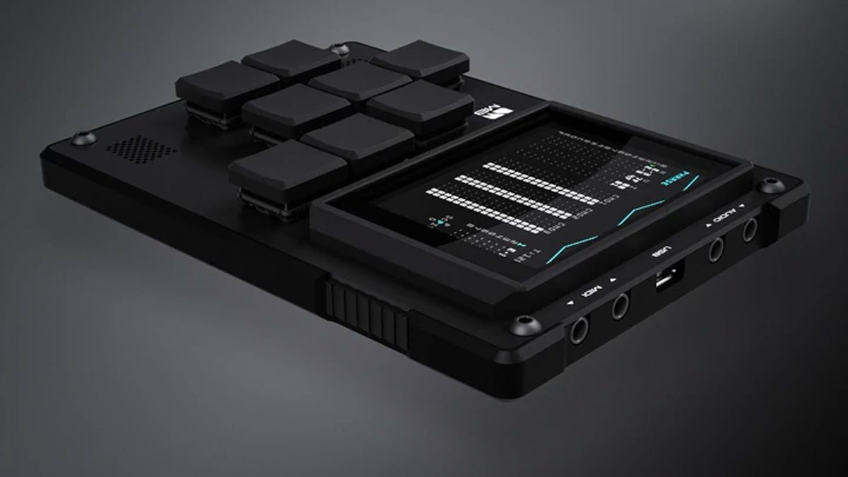 Dirtywave's super-stylish portable tracker could be your new