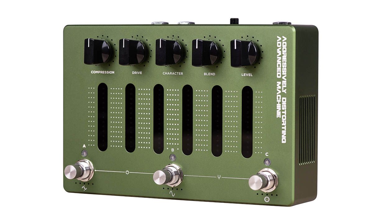 （値下げ交渉可）Darkglass Electronics ADAM Darkglass Electronics ADAM review | Guitar World