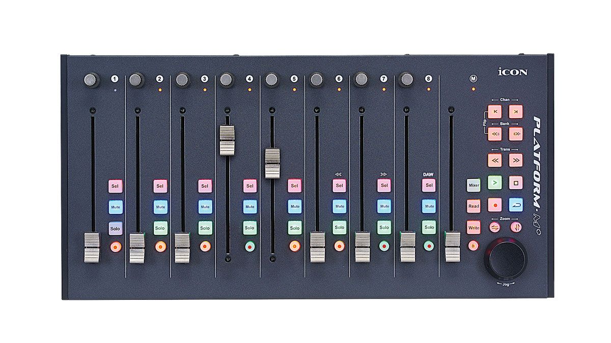 Icon Platform M+ review | MusicRadar