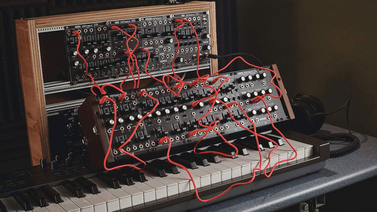 Roland System 500 Series Modules review | MusicRadar