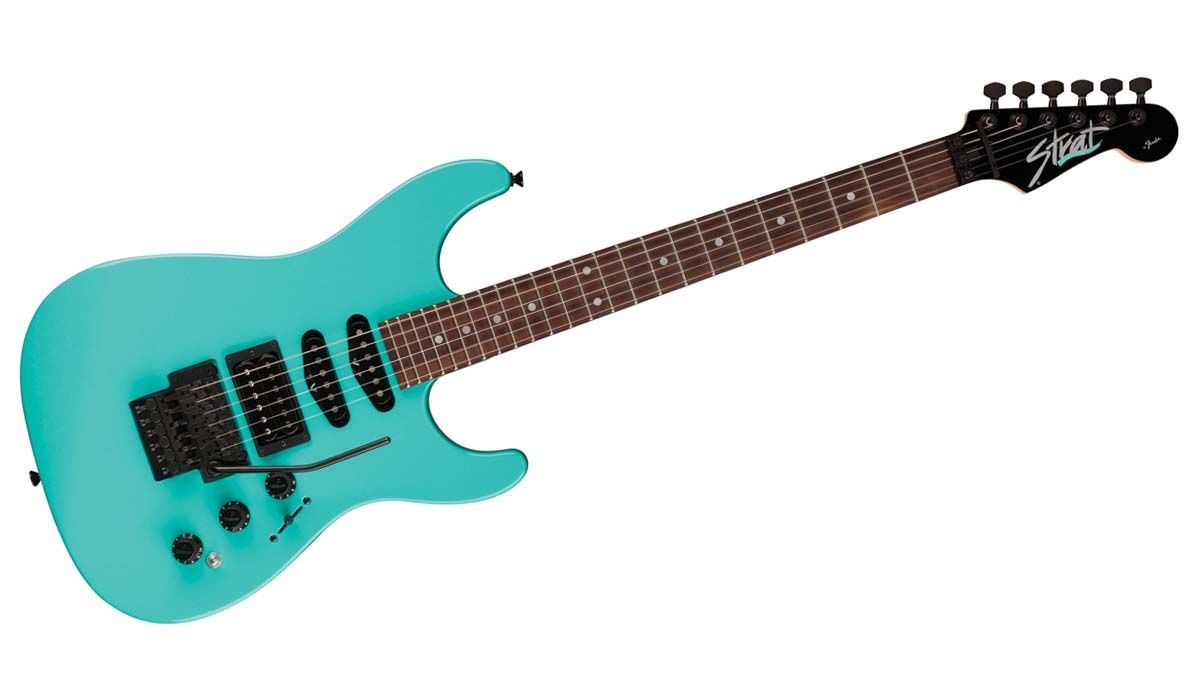 ギター Fender HM Strat made in japan Fender Limited Edition HM Strat Review | GuitarPlayer