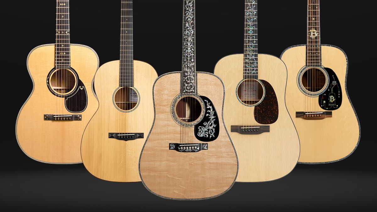 【2024年製・美品】Martin OM-10E Special限定モデル USED Martin / OM-10E Special made in 2024 [09 – Ishibashi