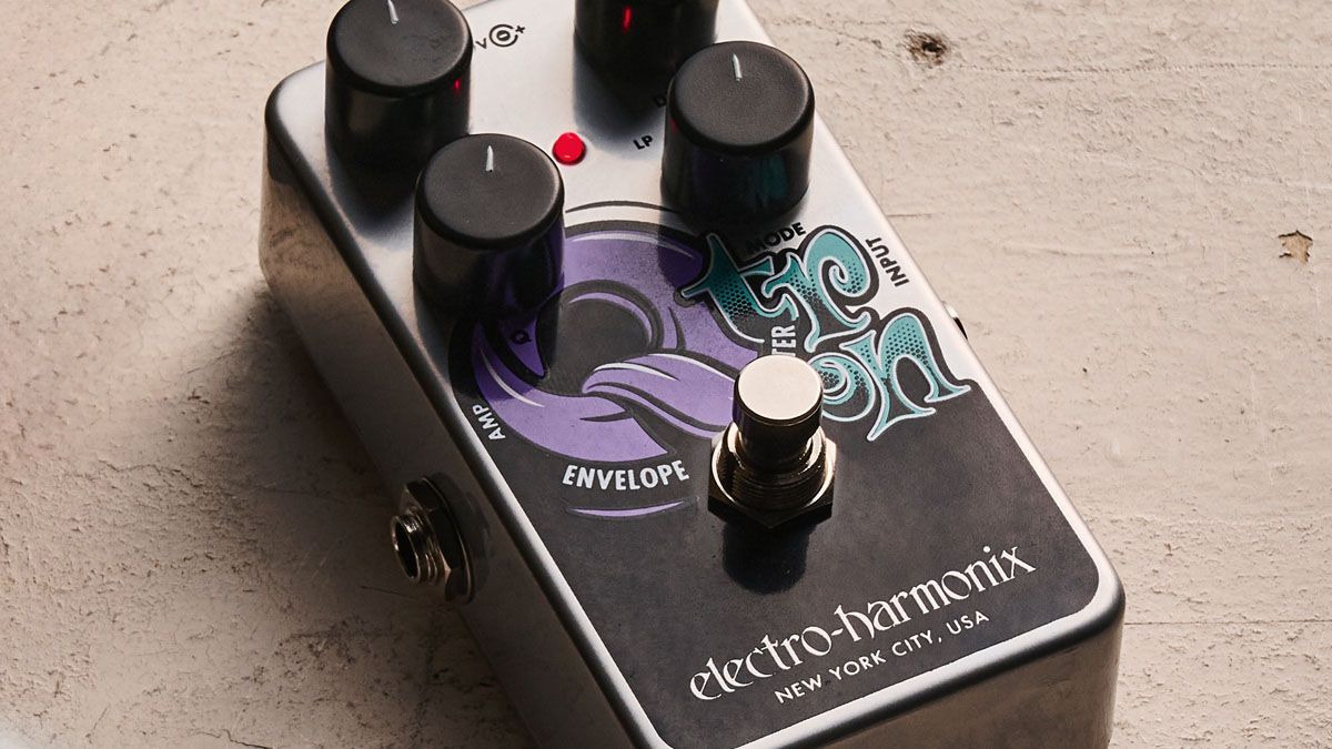 ギター Electro-harmonix nano q-tron Amazon.com: Electro-Harmonix Nano Q-Tron Envelope Filter