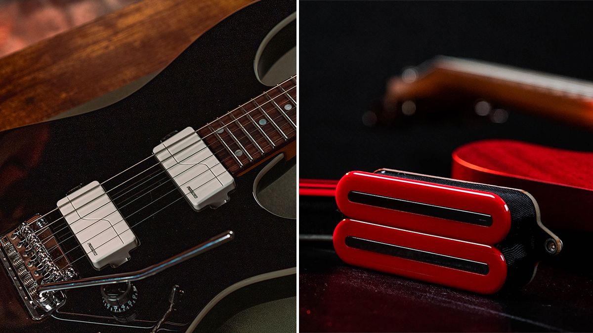 Fishman makes its Fluence Modern pickups even more versatile