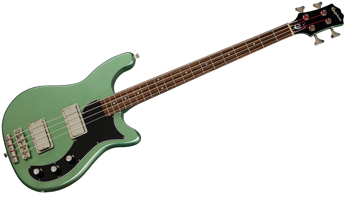 Epiphone Embassy review | Guitar World