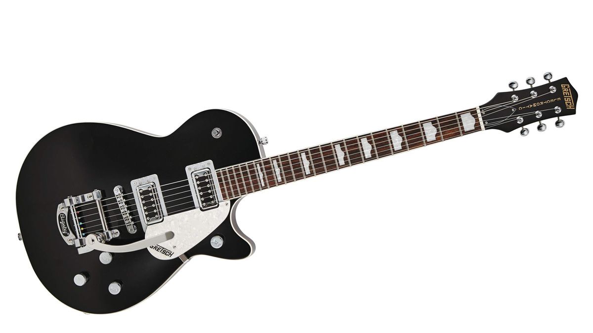 ギター Gretsch G5435T Pro Jet Gretsch G5435 New Electromatic Pro Jet Stoptail Black