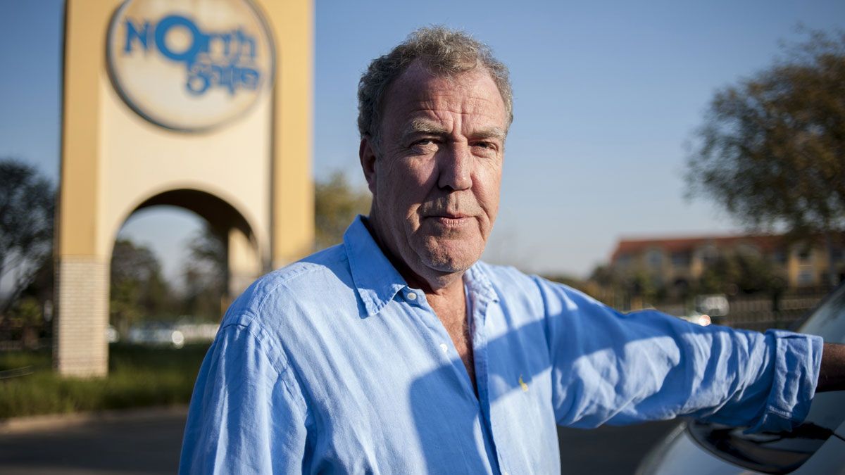 Jeremy Clarkson says men no longer have shot at BBC top jobs | The Week