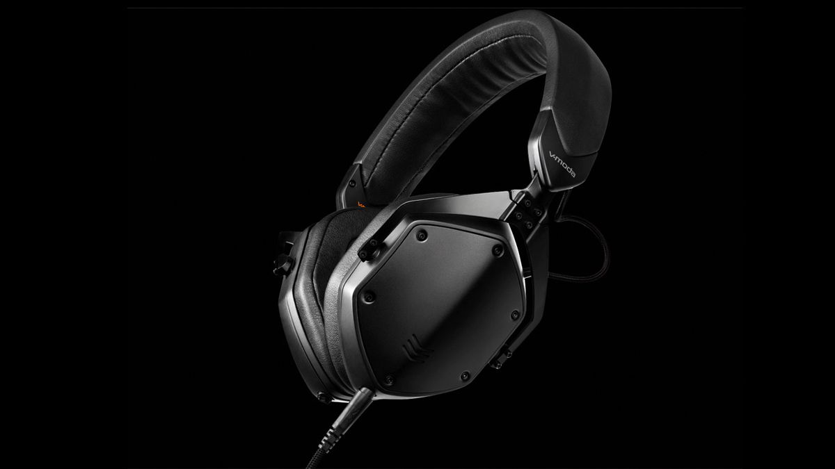 V-Moda M-200 headphones review | MusicRadar