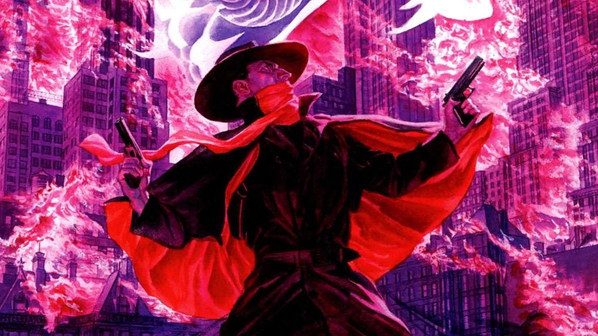 Superhero reboots