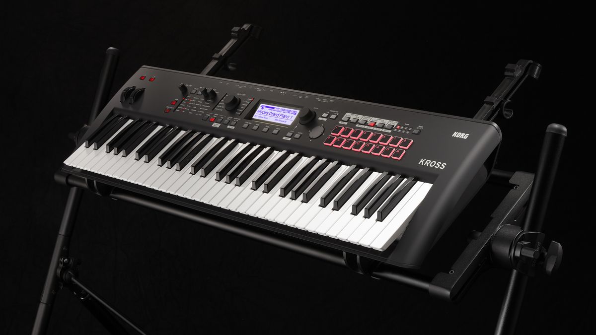 Korg Kross 2