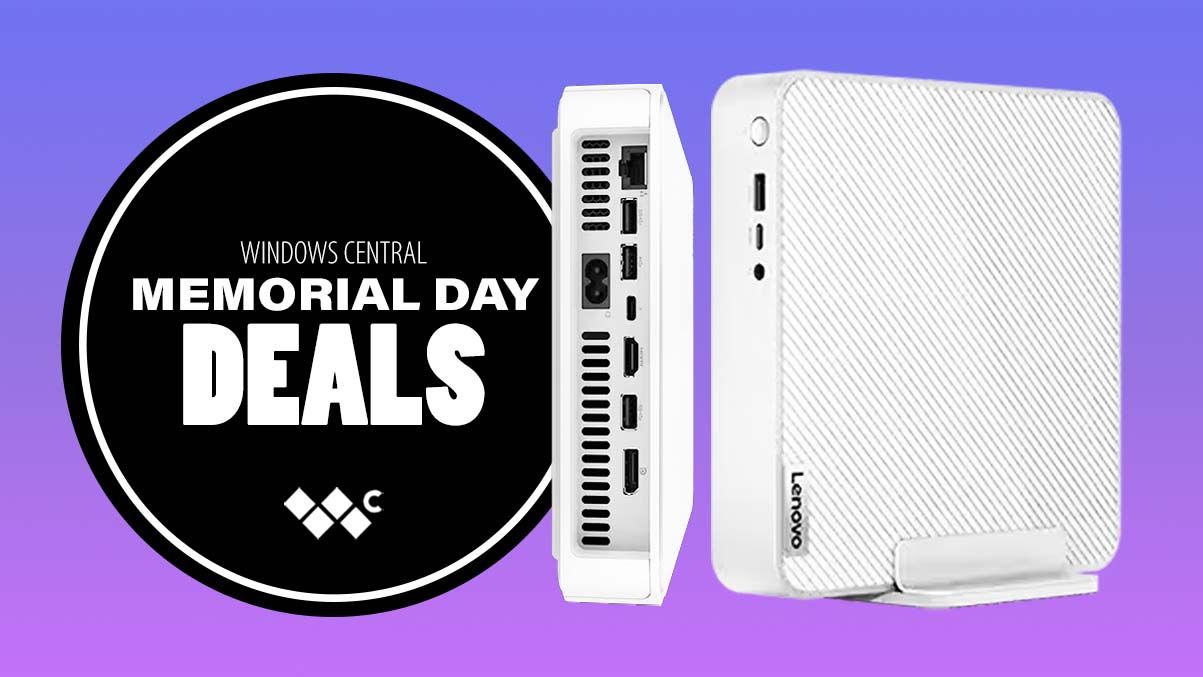 These are the best mini PC deals going on right now for Memorial
