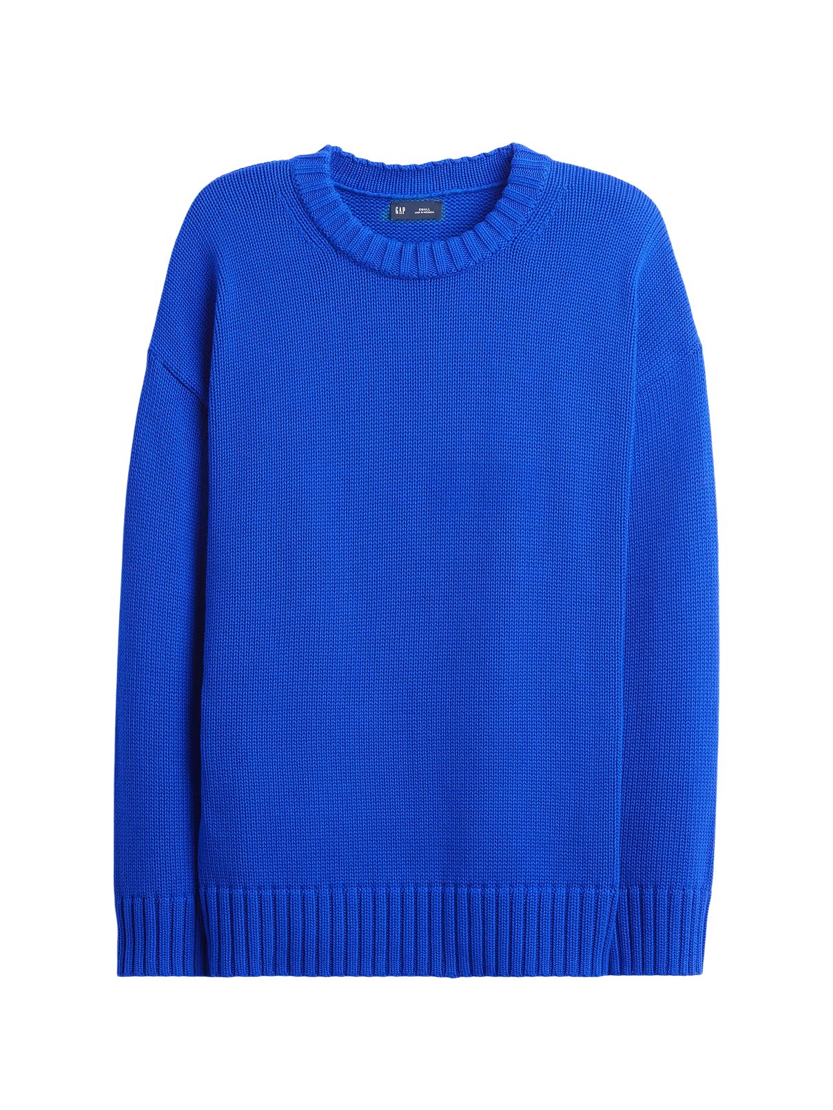 Gap, 100% Cotton Oversized Sweater