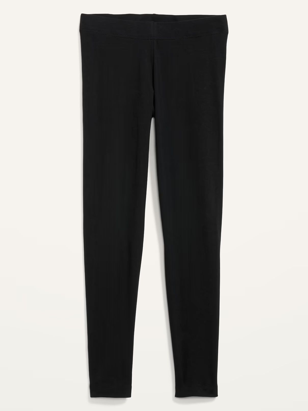 Old Navy, High-Waisted Jersey Fashion Layering Leggings