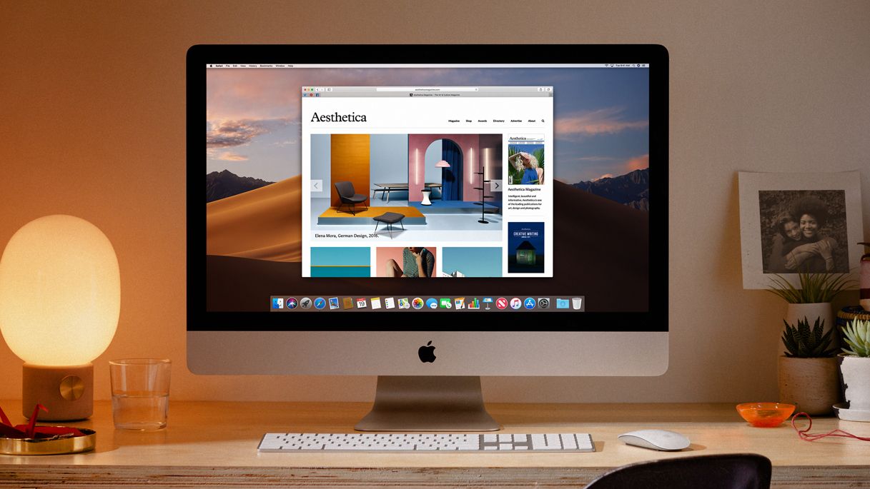 New iMac 2019 brings long-overdue specs update to familiar all-in