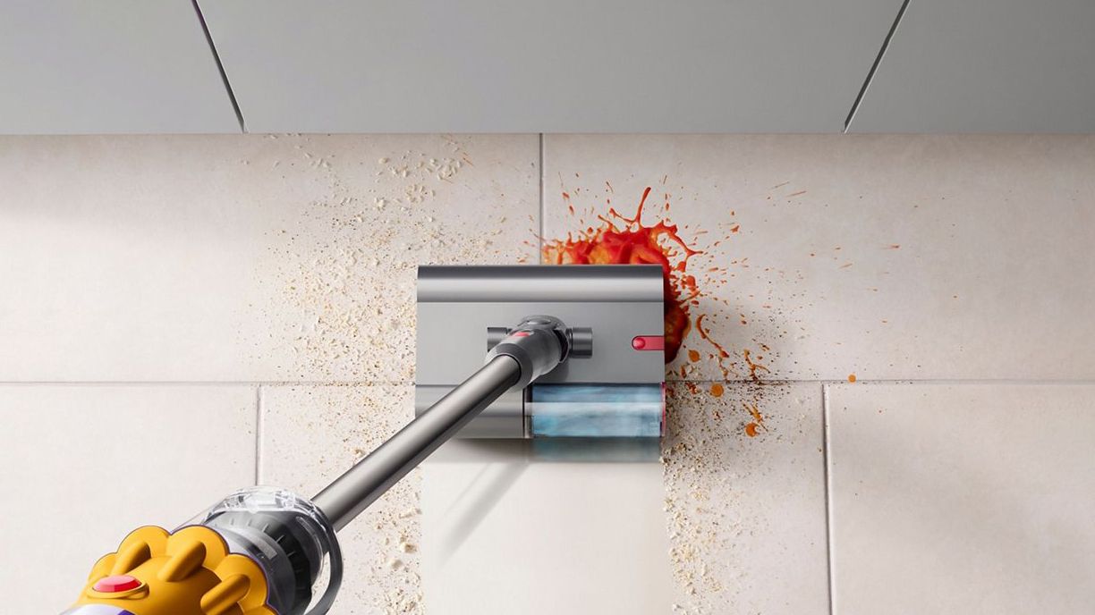 What exactly is the Dyson V12s Detect Slim Submarine and should I