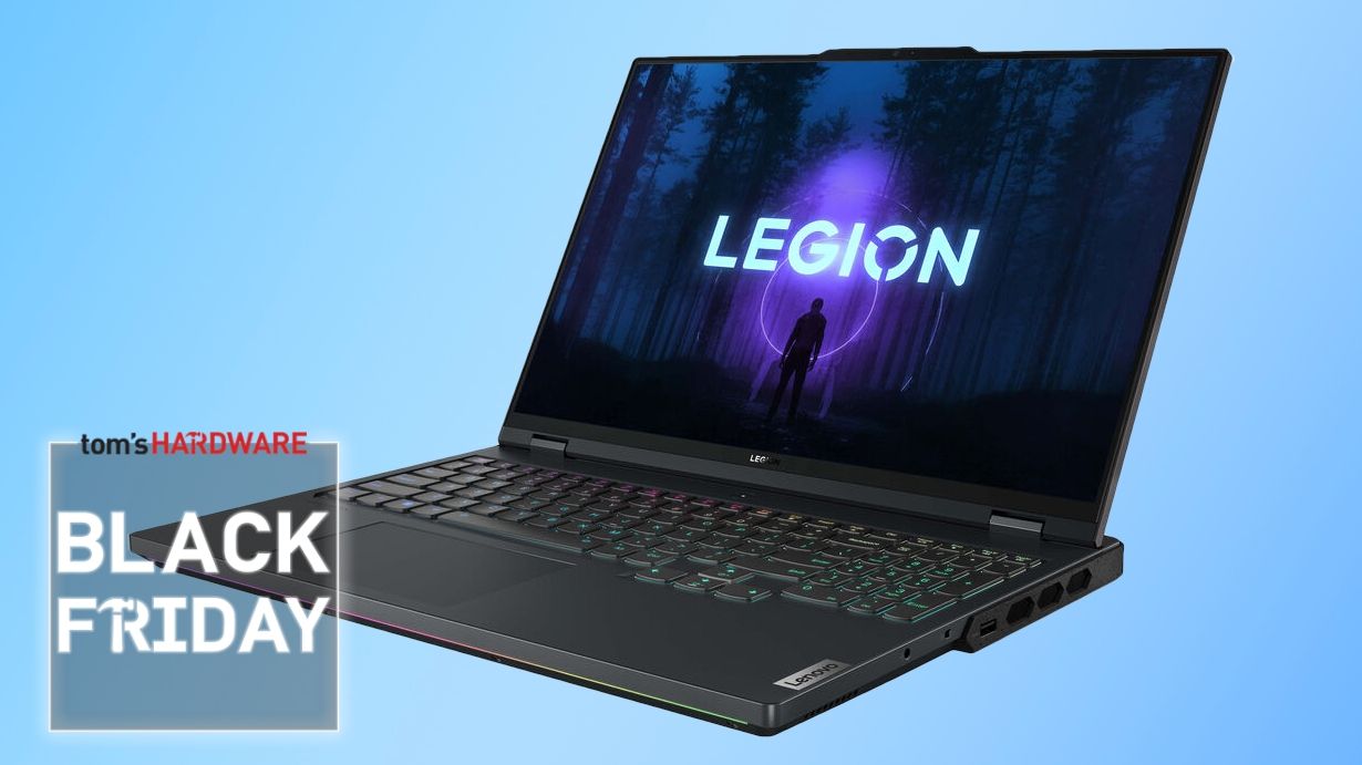 Snag the Lenovo Legion Pro 7i gaming laptop with Core i9 and RTX 