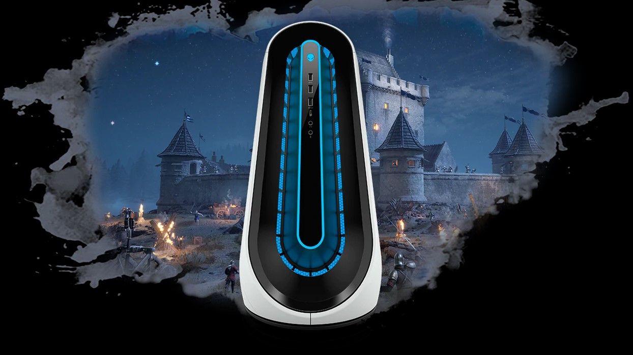 Alienware Aurora R12 gaming PC prices and deals - get a monster
