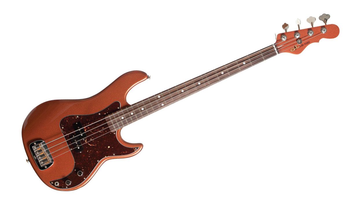 G&L LB-100 review | Guitar World