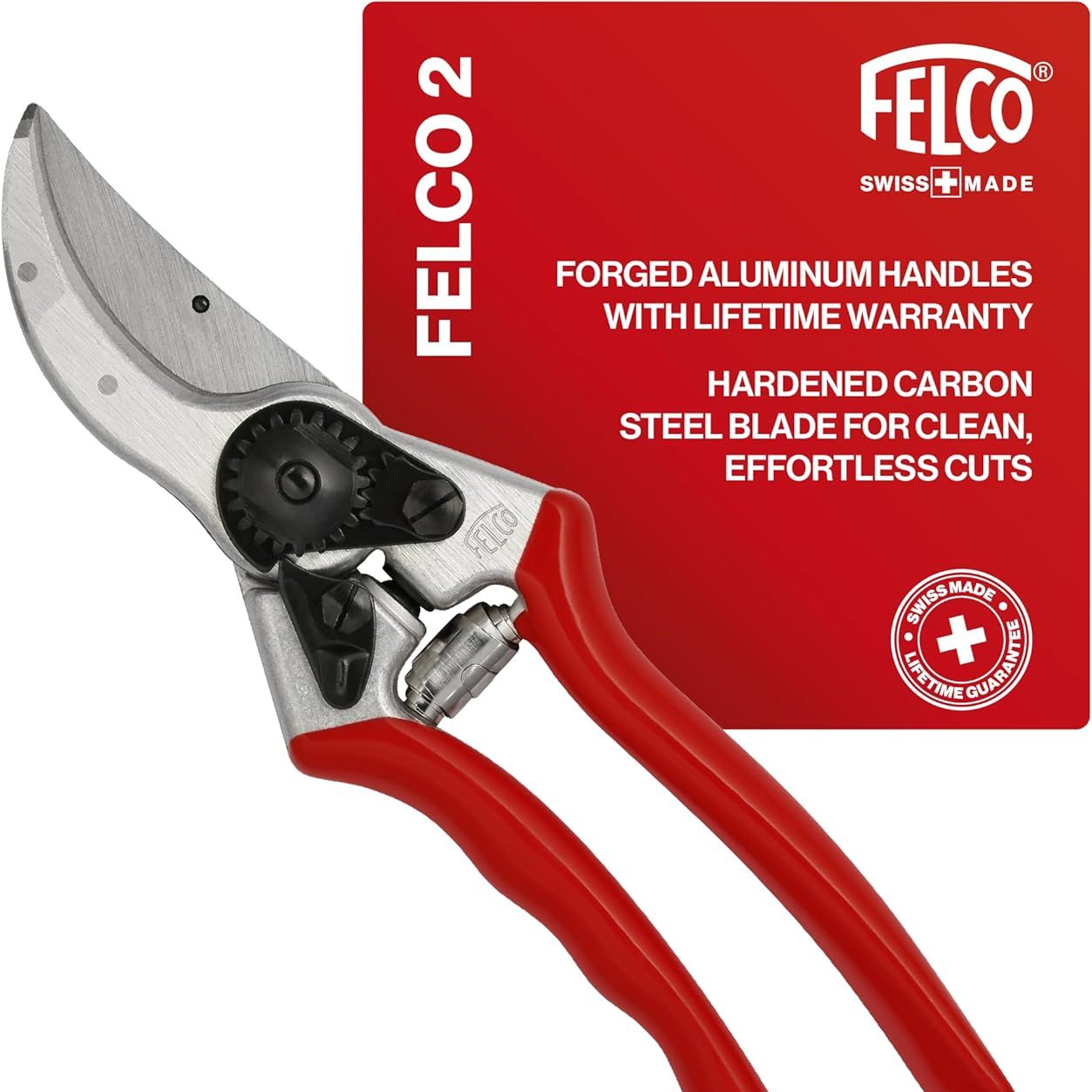 Amazon Felco 2 pruners
