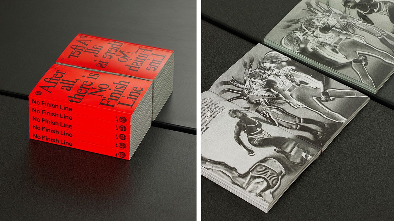 New Nike book aims to inspire next creative generation | Wallpaper*