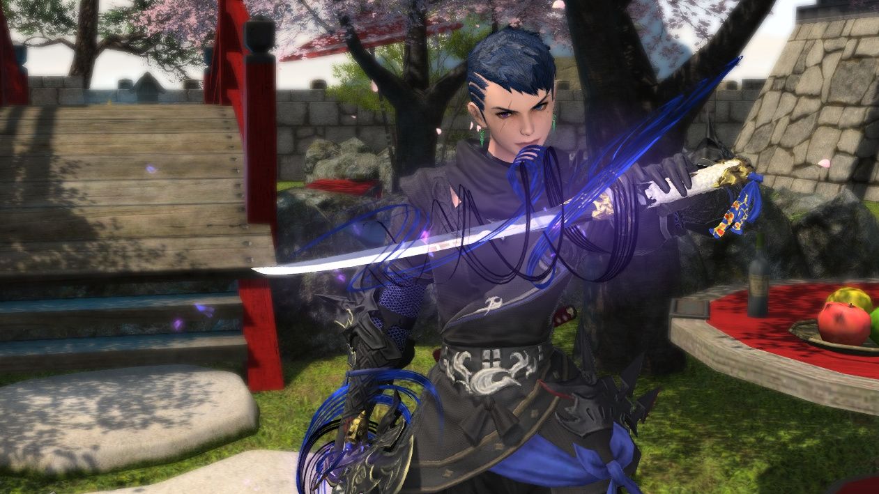 FFXIV Patch 5.08: the latest update buffs Ninja and Samurai | PC Gamer