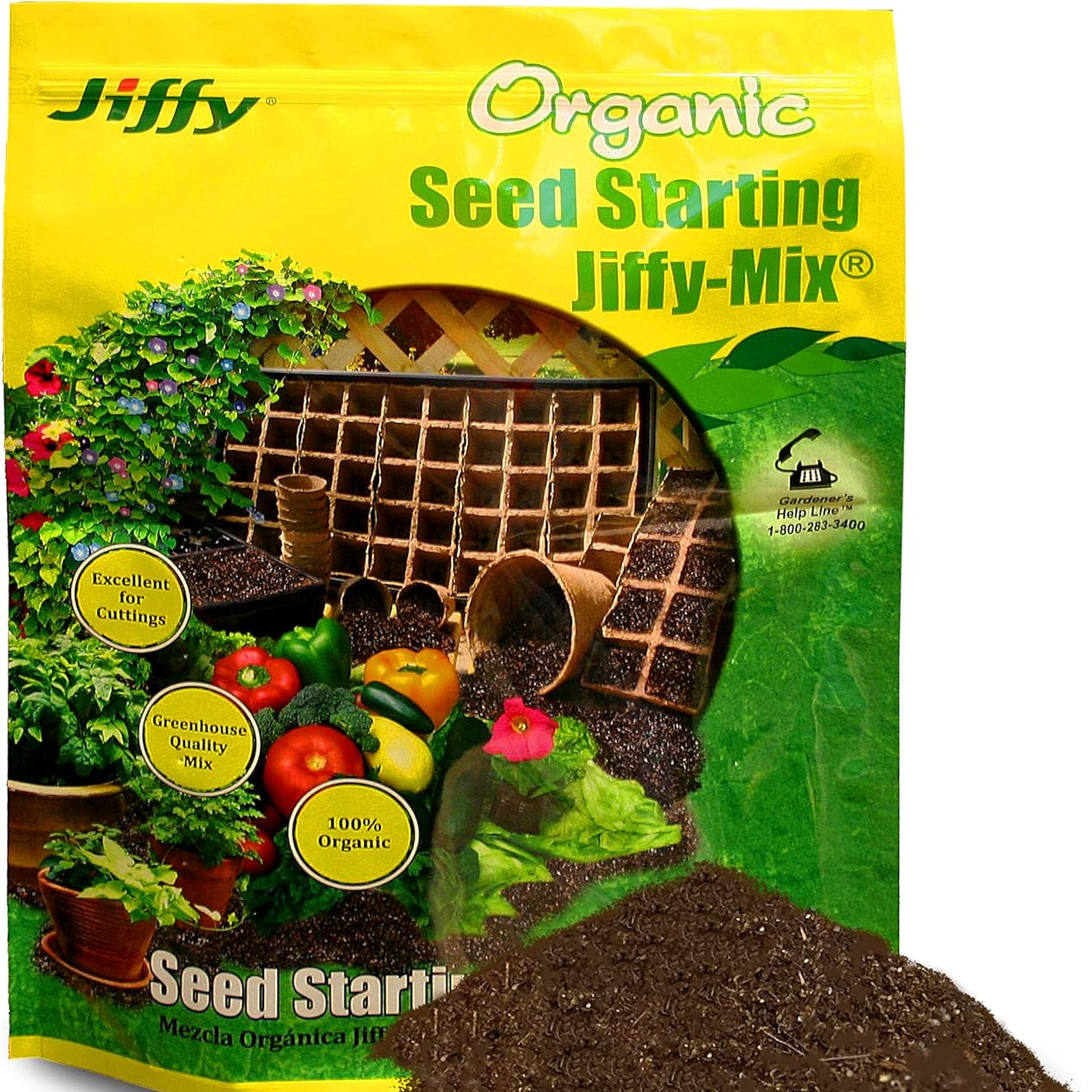 Seed-Starting Soil Mix