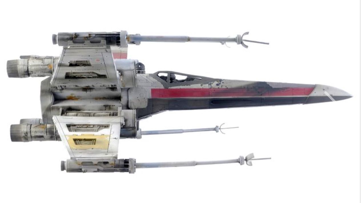 特撮 STAR WARS X-Wing Fighter 71NoefAIvjL._UF894,1000_QL80_.jpg