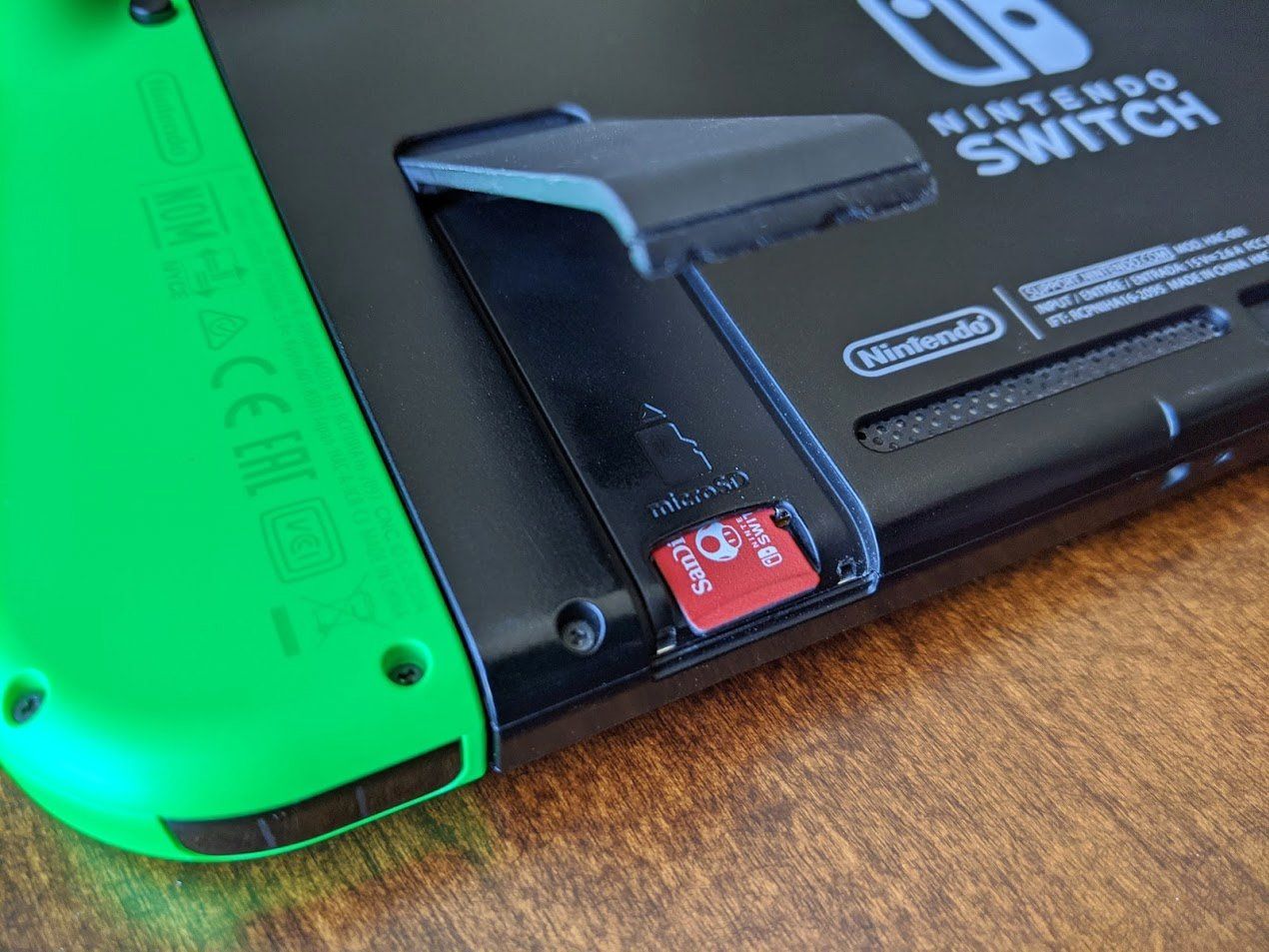 Nintendo Switch Nintendo switch + micro sd Amazon.com: SanDisk 64GB microSD Card Licensed for Nintendo