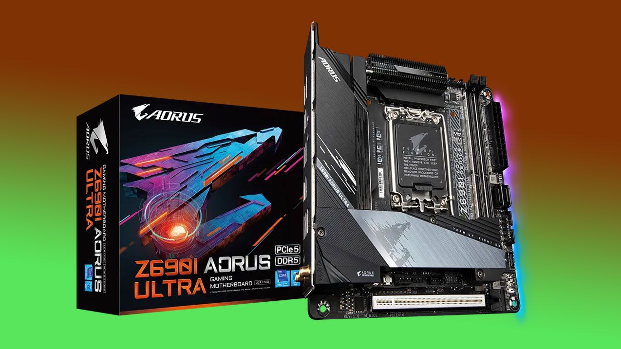 PCIe 4 Errors Prompt Gigabyte Z690I Motherboard Exchange, Refund
