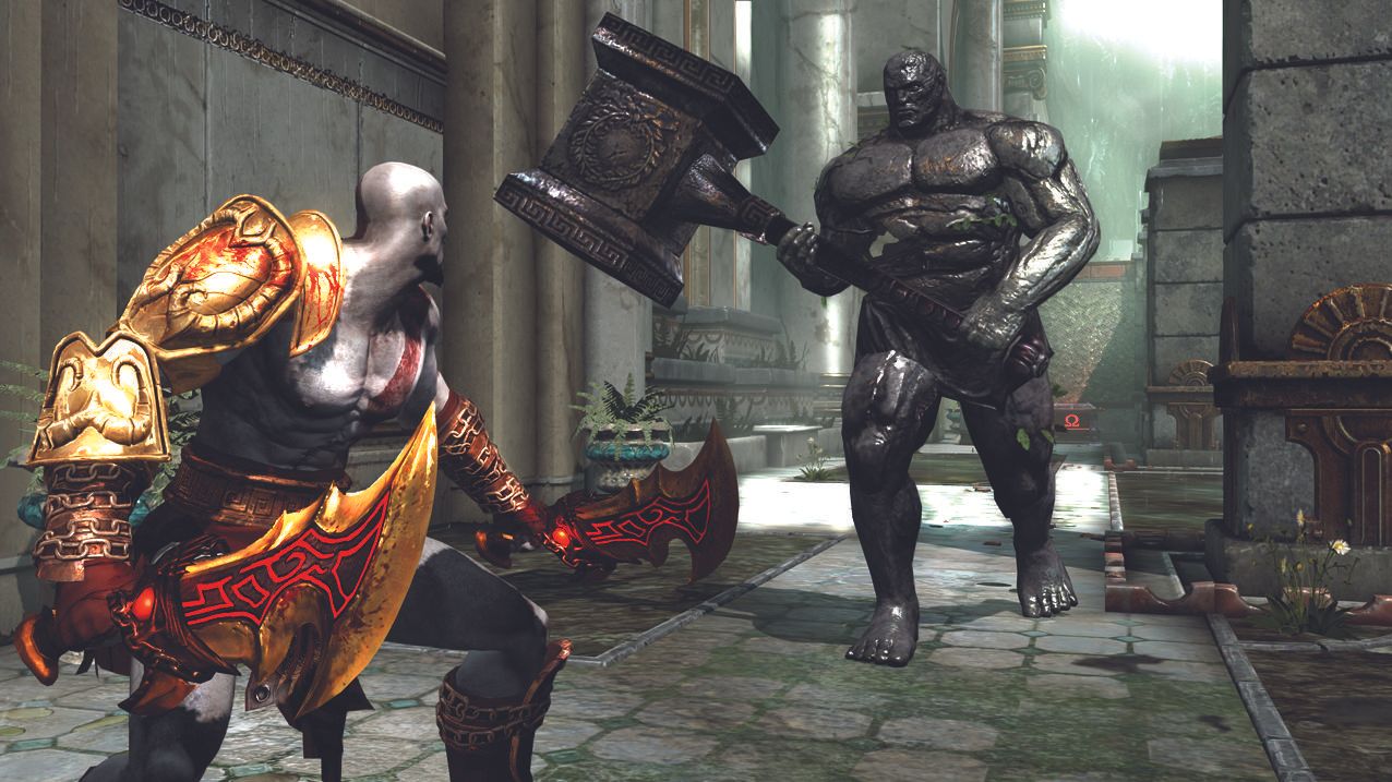 God of War III review | GamesRadar+