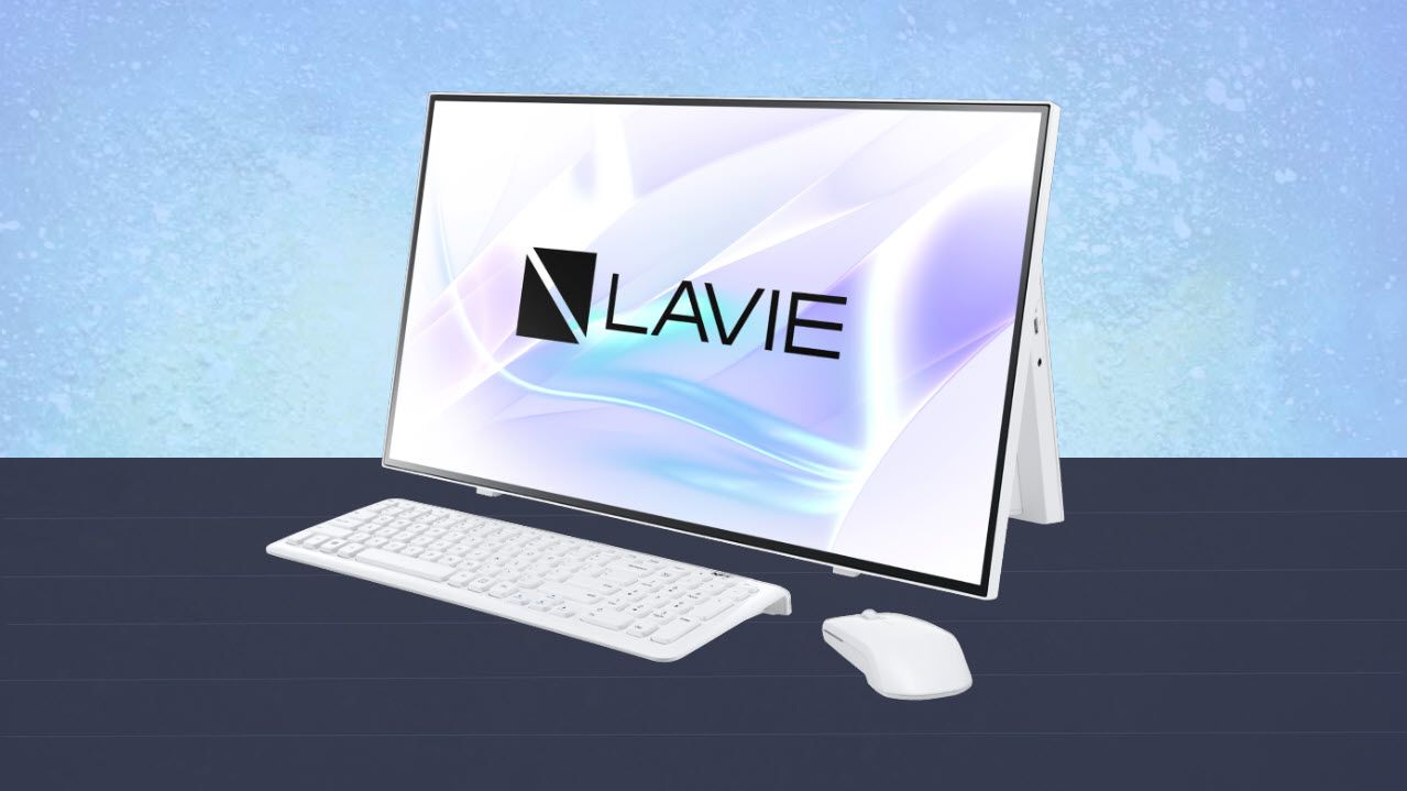 NEC Lavie PCー9821NW150S 20D ノートPC 2019モデルNEC Lavie NS150/N 第8世代Celero 4205U/メモリ8GB/高速