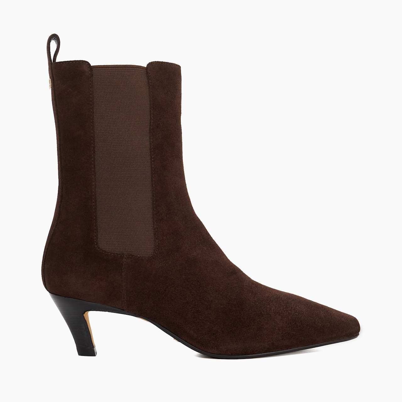 Dune Odele Chiselled Toe Boots