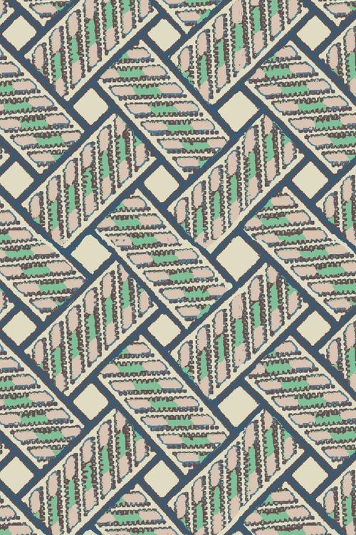 Selma Cardoon Fabric