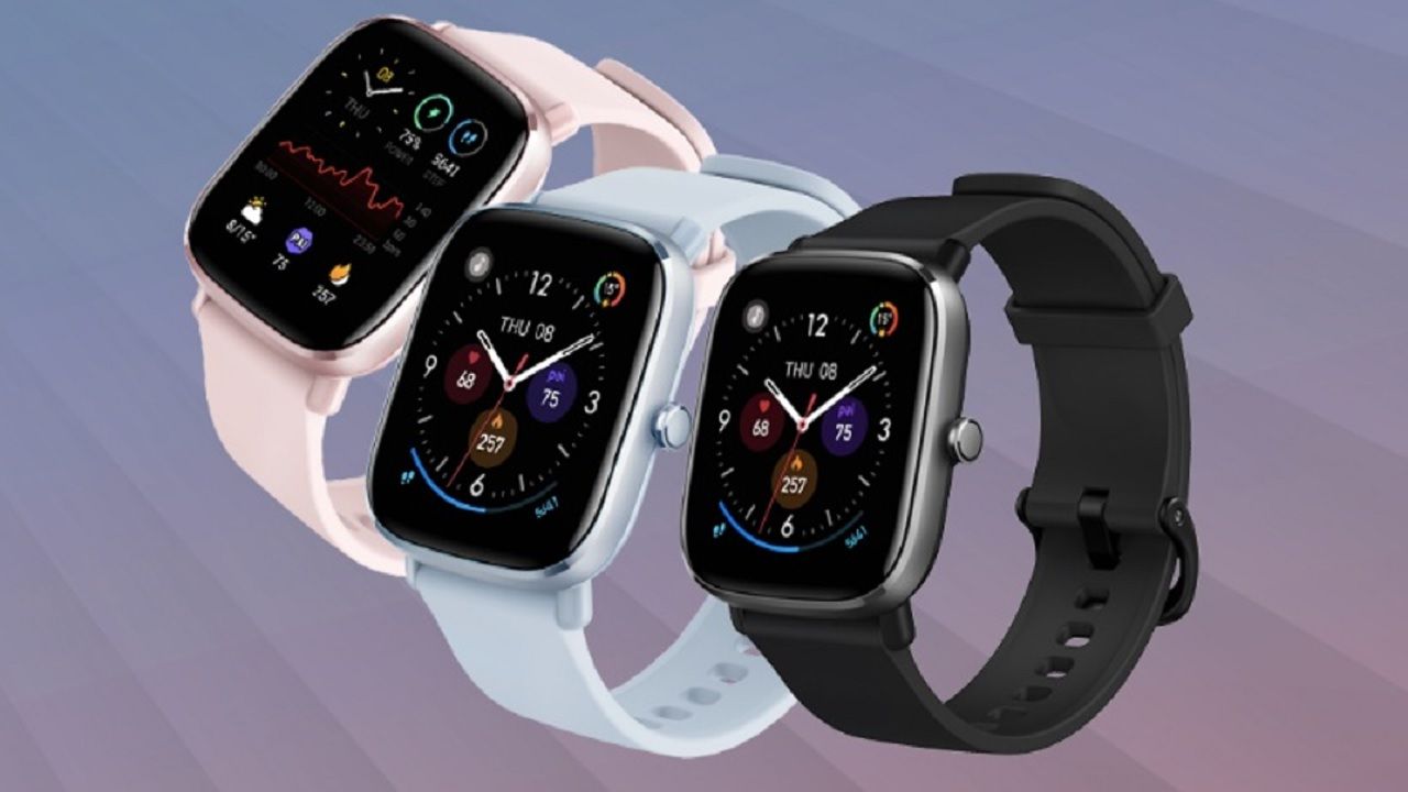 Amazfit announces new GTS 2 Mini New Version smartwatch