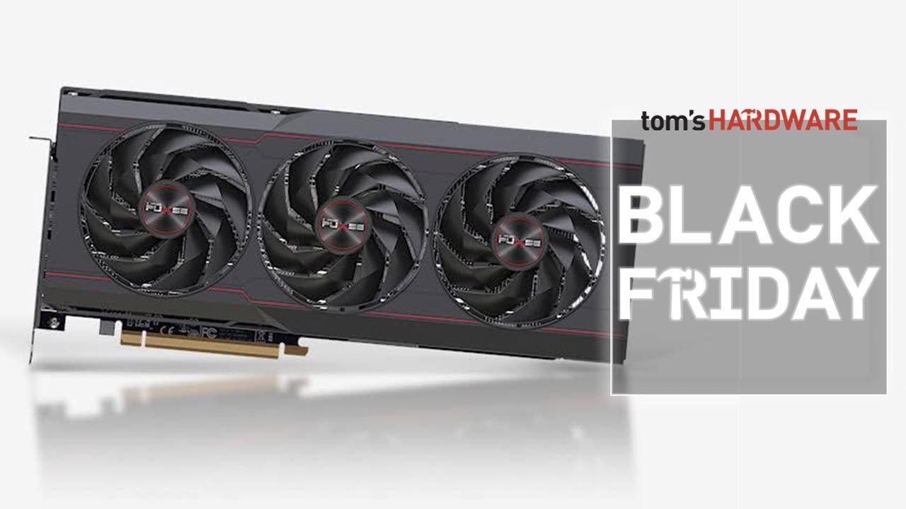 Sapphire's RX 7900 XTX is back down to its lowest-ever price