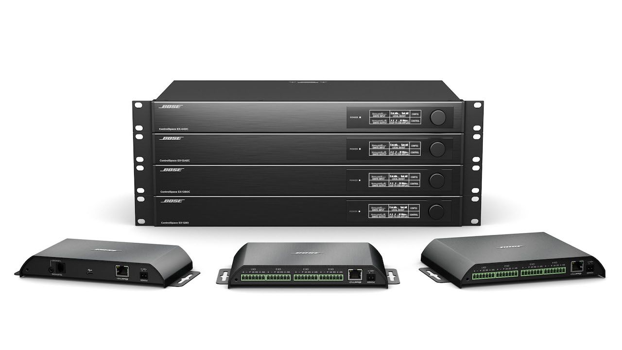 Bose ControlSpace EX-1280C - Shop Production World