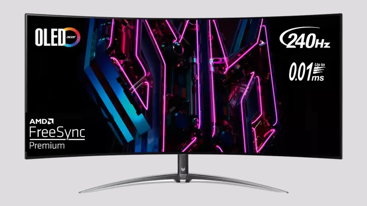 ​【新品・未開封】Acer Predator X45 OLED 240Hz CVXZbesZePgqrV4qsuhpAM.png