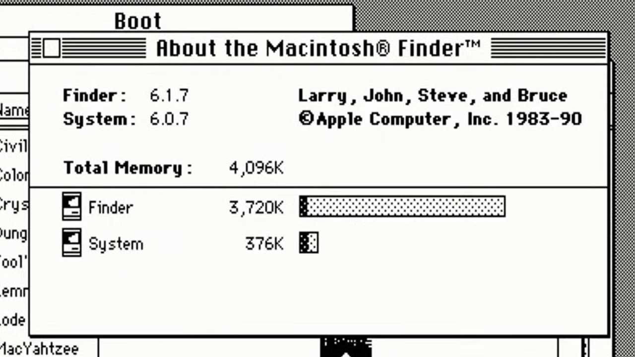 Macintosh ソフト4本 Apple Macintosh prototype #M0001 set to smash its own
