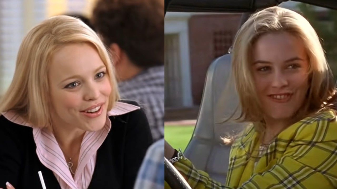 Lindsay Lohan Is Giving Cher (Horowitz)