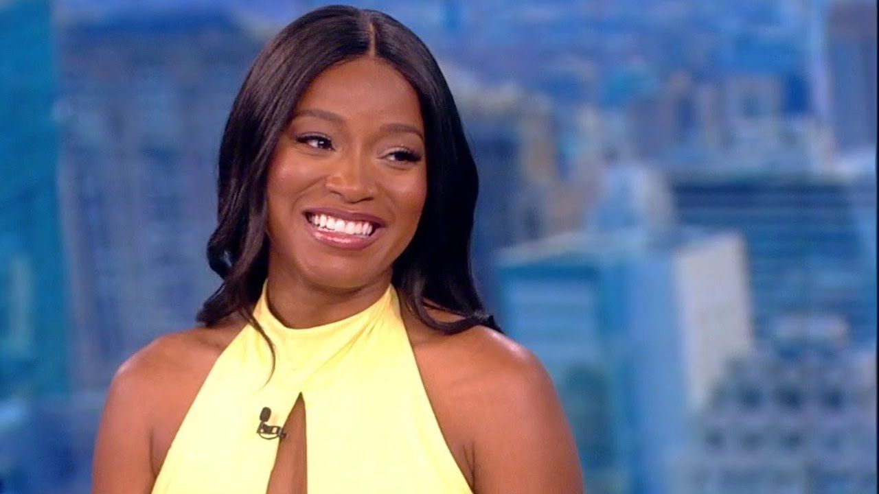 Keke Palmer Reveals Profound Sex Advice She Got From Whoopi Goldberg |  Cinemablend