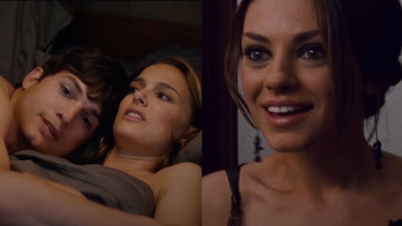 Natalie Portman Og Mila Kunis AFI Movie Club: BLACK SWAN | American