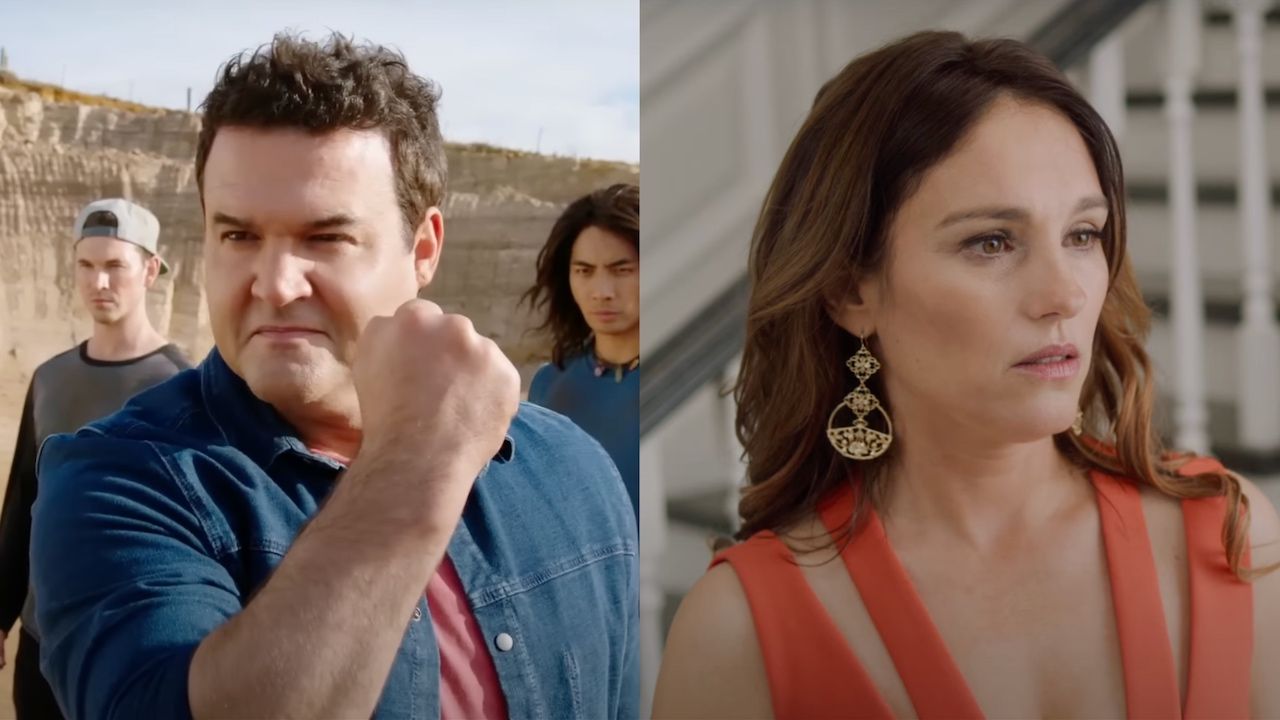 Actor Original Del Power Ranger Rojo