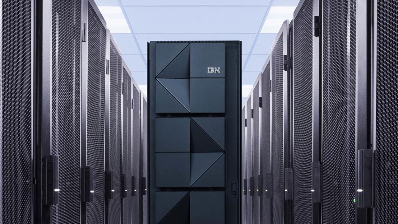 IBM's next-generation Z Series mainframe is here | TechRadar