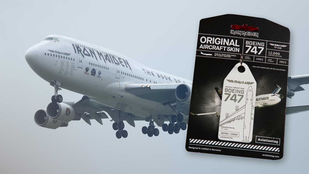 「Ed Force One」 Aviationtag IRON MAIDEN PQ62aoehdjLQopMfSxqMcK.jpg