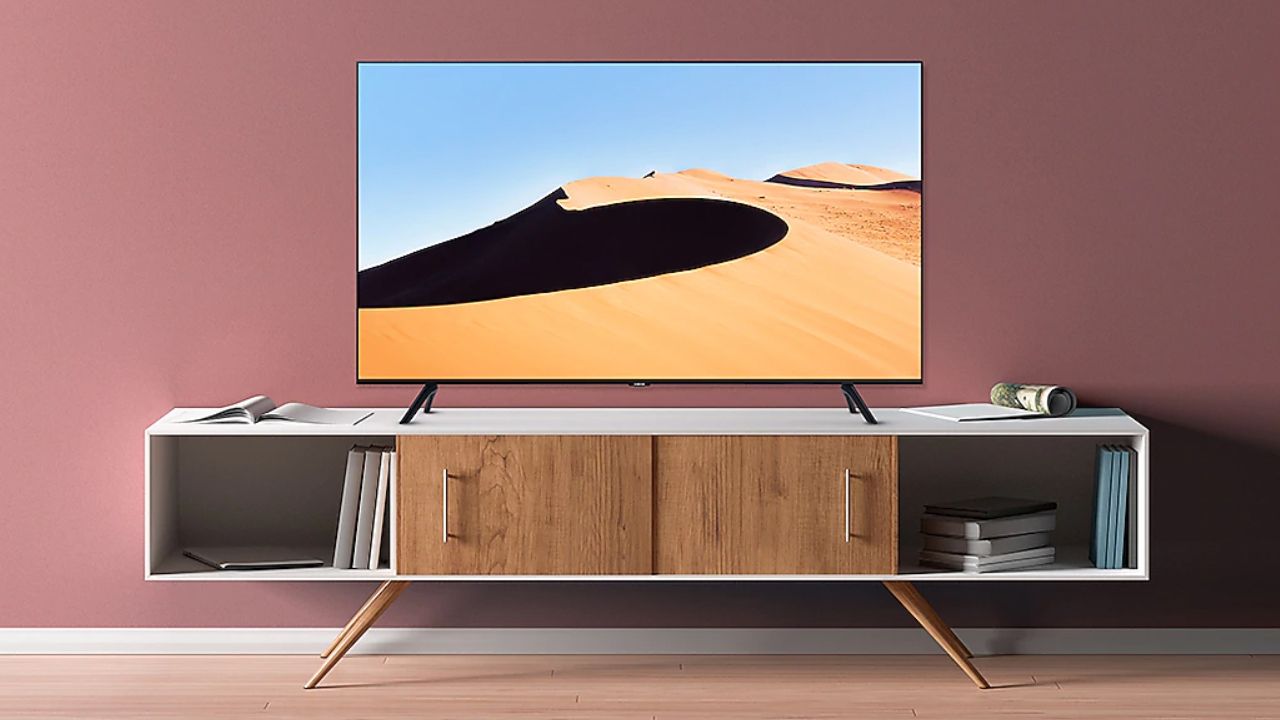 Samsung TU7000 review: "An excellent value gaming TV" | GamesRadar+