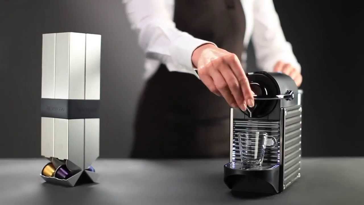 nespresso lattissima one descaling