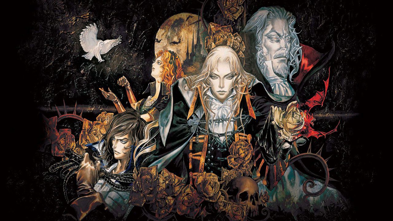 Amazon.com: Castlevania: Symphony of the Night (Renewed